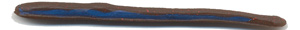 039 Hot Chocolate Blue Neon Vein